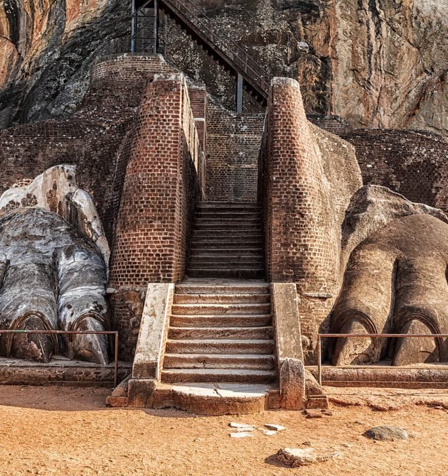 lion-paws-pathway-on-sigiriya-rock-sri-lanka-2023-11-27-05-08-47-utc